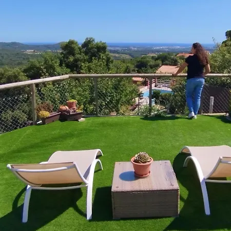 Holiday home Relajante Casa Con Hermosas Vistas Terra Brava
