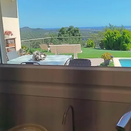 Relajante Casa Con Hermosas Vistas Holiday home Terra Brava