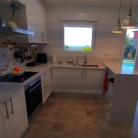 Relajante Casa Con Hermosas Vistas * Terra Brava
