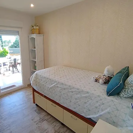 Relajante Casa Con Hermosas Vistas Holiday home