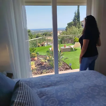 Relajante Casa Con Hermosas Vistas * Terra Brava